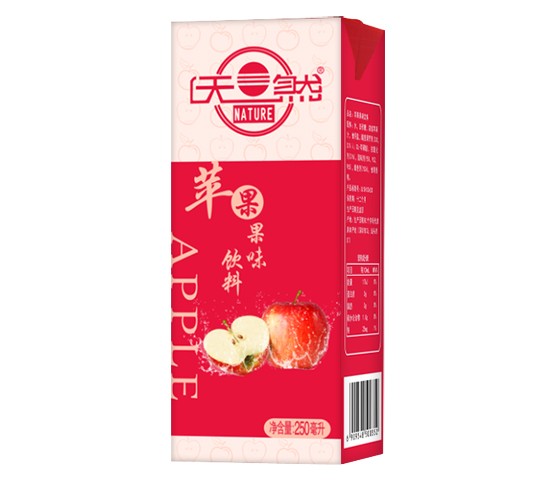 苹果果味饮料